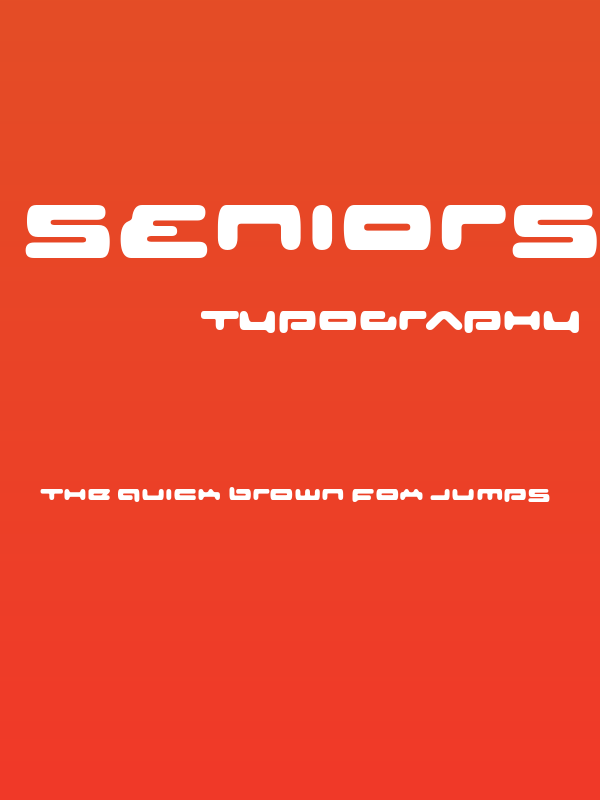 SeniorService-Regular Poster