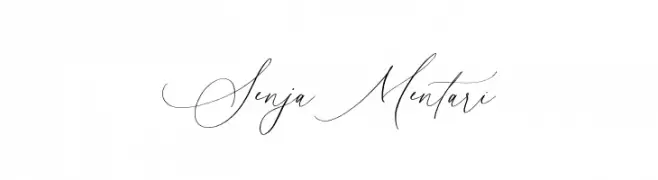 Senja Mentari  Free Fonts Download