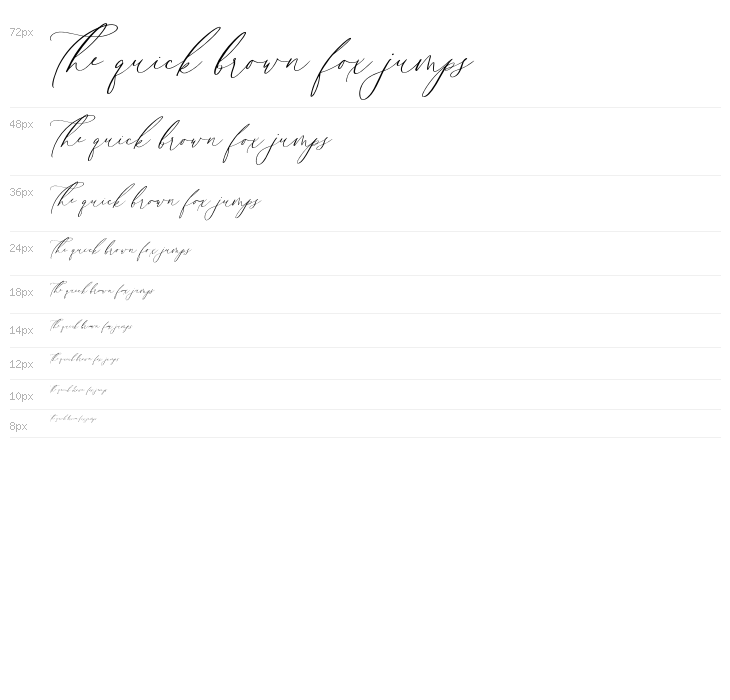 Senja Mentari Waterfall