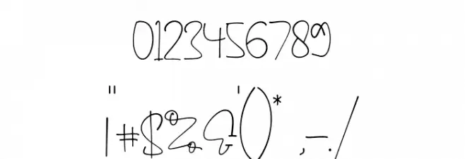 Senja Fuentes OTROS CHARS