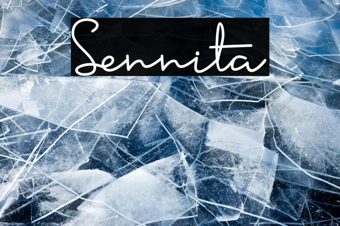 Sennita Example 2