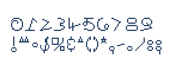 Senor Saturno Other Characters