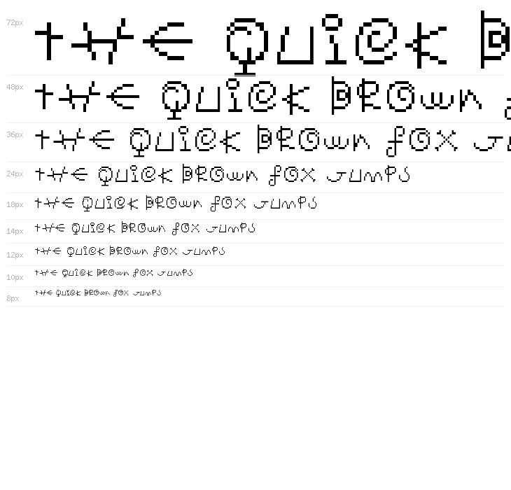 Senor Saturno Waterfall