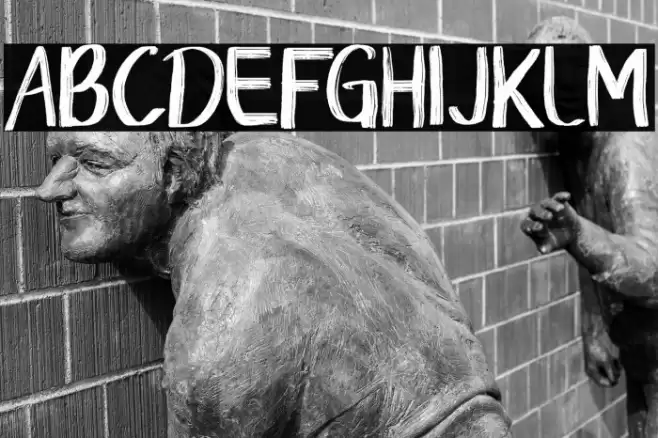 Senorita Font examples