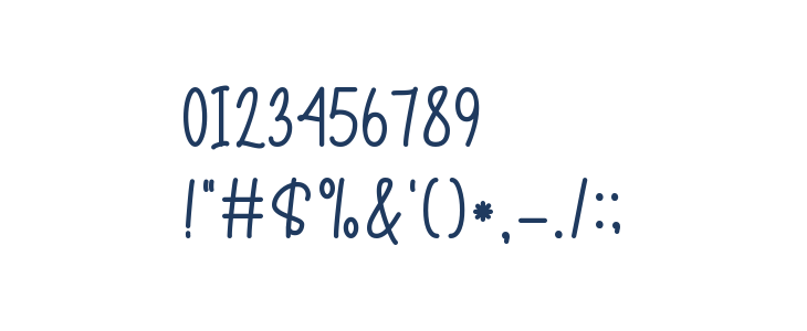 Senoritha Other Characters