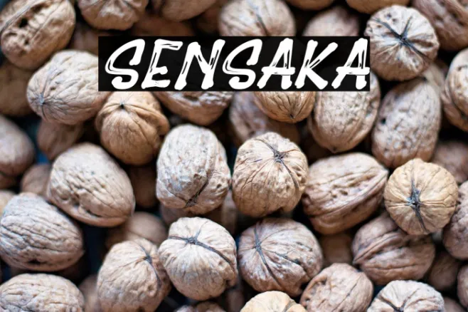 Sensaka Example 1
