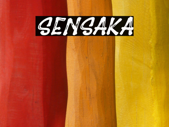Sensaka Example 3