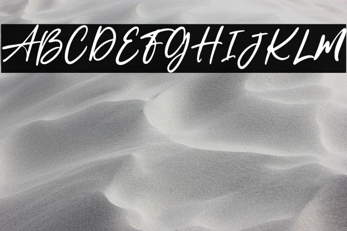 Sensation Regular Example 3