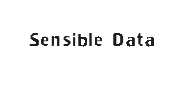 Sensible Data Logo