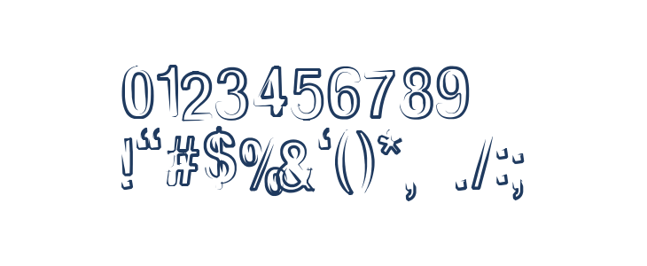 Sensitivity Other Characters