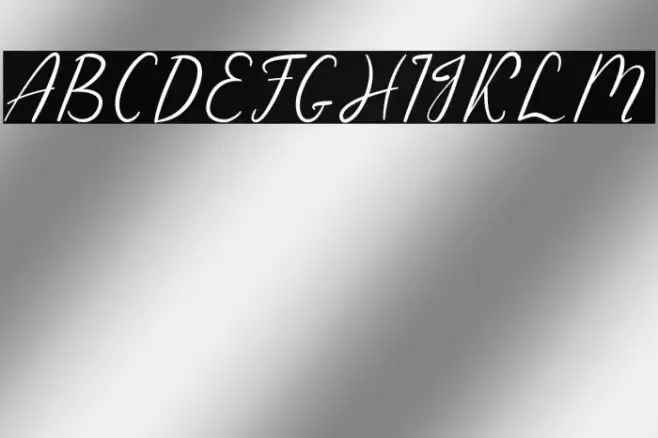 Sensitype Font examples