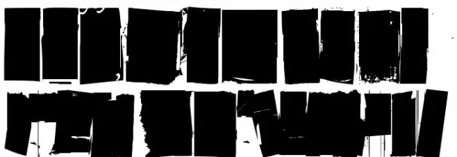 Sensuroitu Font OTHER CHARS