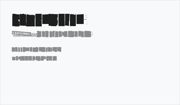 Sensuroitu Business Card