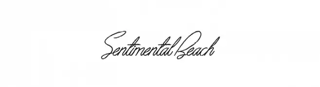Sentimental Beach  لخطوط تنزيل