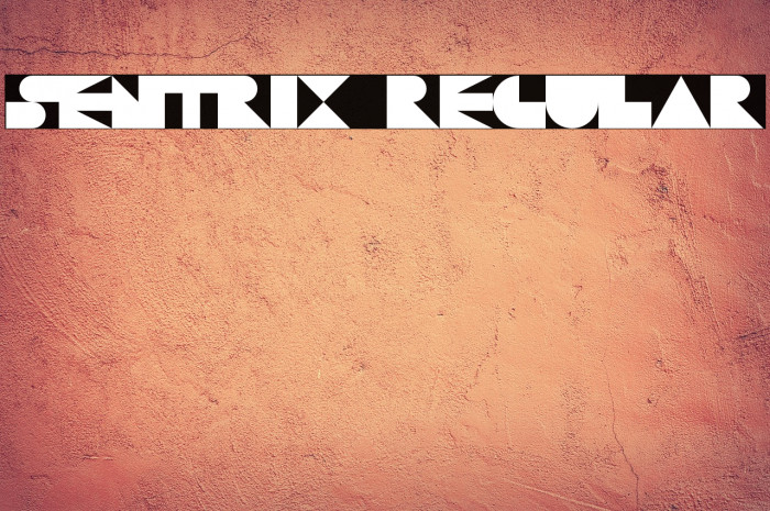 Sentrix Regular Example 1