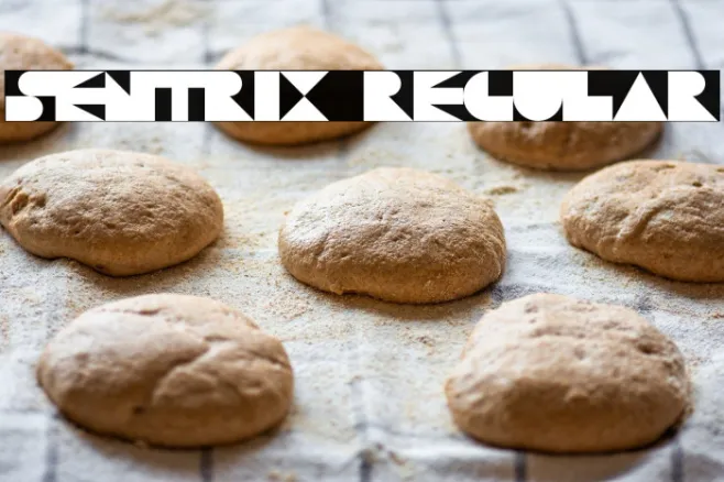 Sentrix Regular Example 2