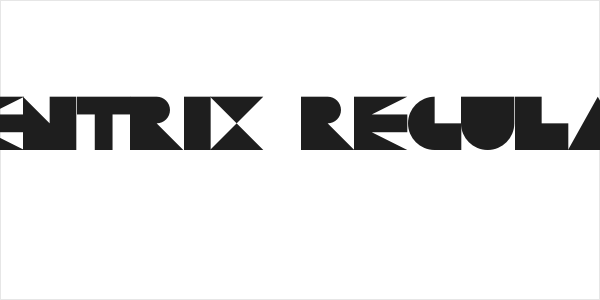 Sentrix Regular Logo