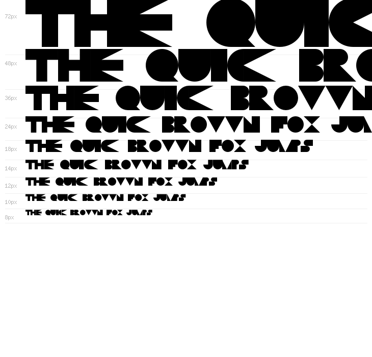 Sentrix Regular Waterfall