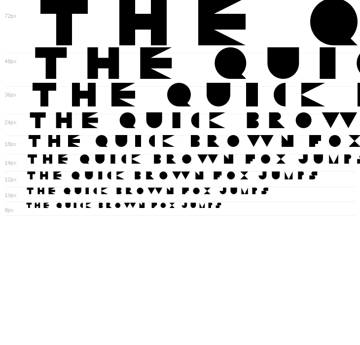 Sentrix Space Regular Waterfall