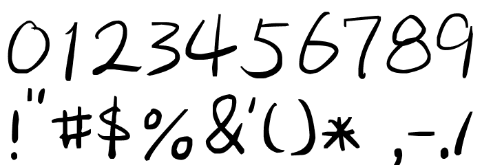 SentyTEA e°„‚NSHƒ6OS Font OTHER CHARS