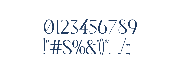 SenzaBella Light Other Characters