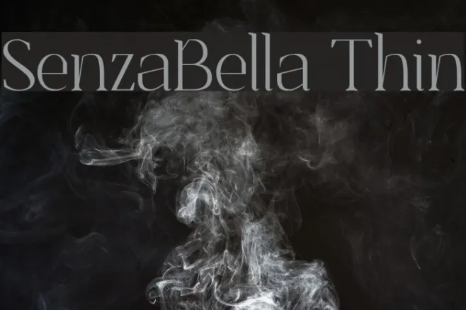 SenzaBella Thin Example 2
