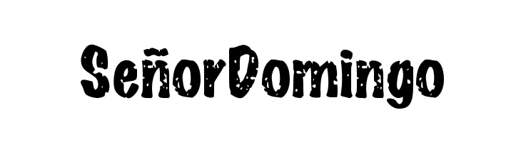 Señor Domingo Font