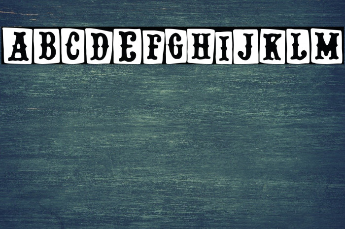 Señorita Esmeralda Font examples