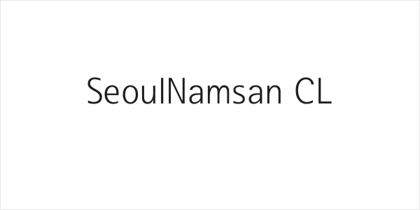 SeoulNamsan CL Logo