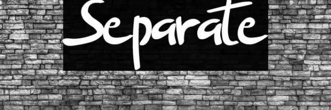 Separate Font examples