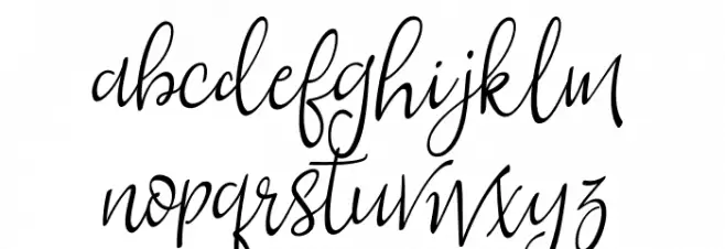SepatikScript Polices MINUSCULES