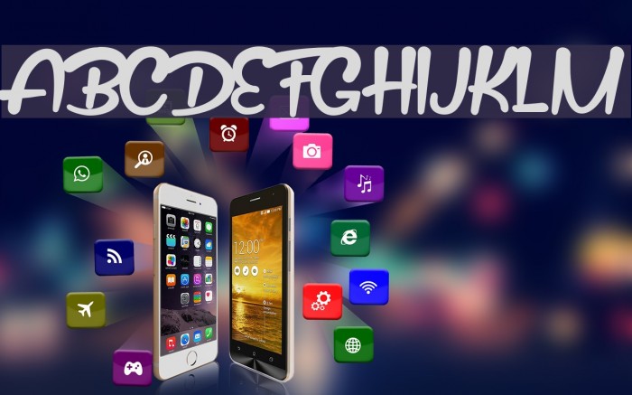 Sepetiba Personal Use Regular Font examples