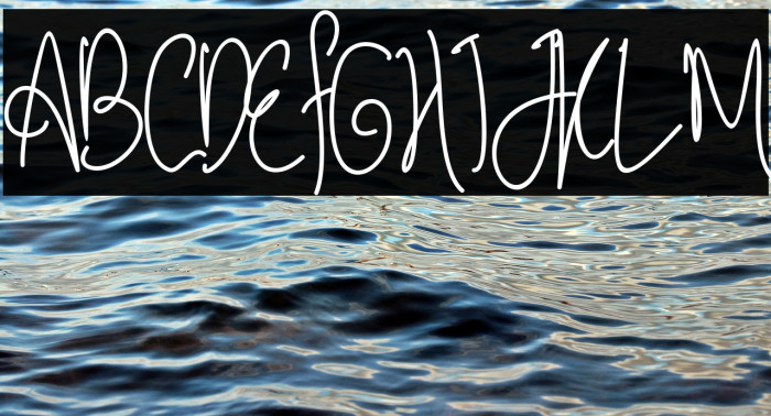 Sephia Signature Example 1