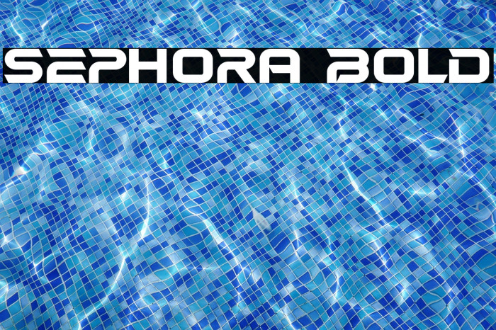 Sephora Bold Example 2