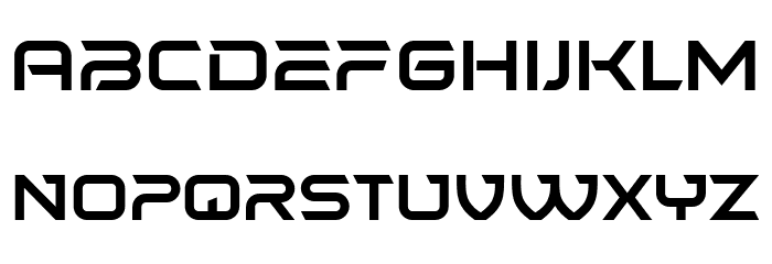 Sephora Regular Font LOWERCASE