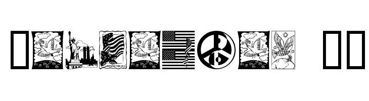 September 11  免费字体下载
