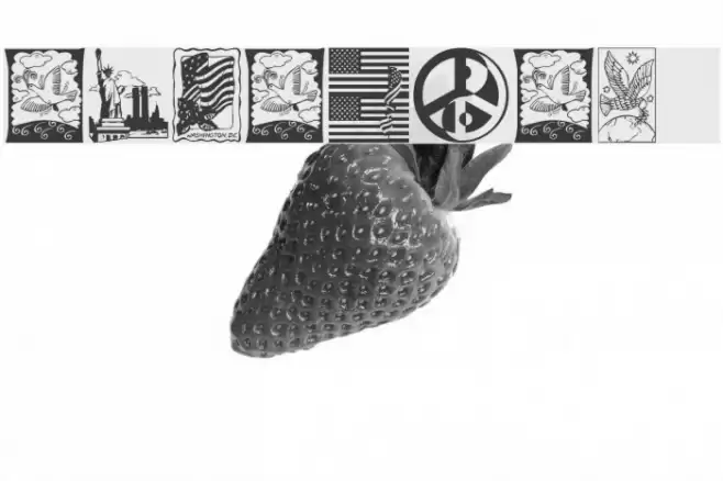 September 11 Font examples