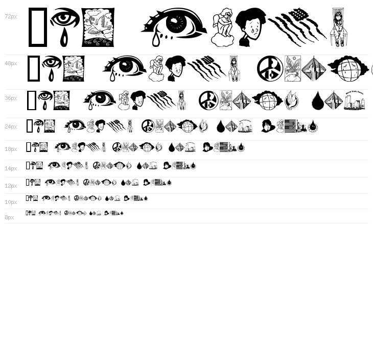 September 11 Waterfall