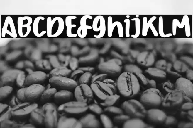 September Rain Caratteri examples