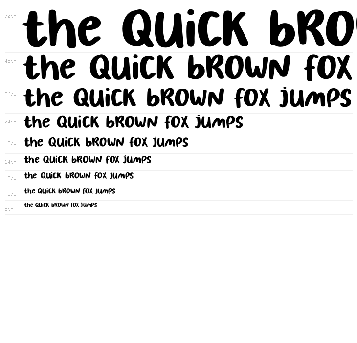 September Rain Waterfall