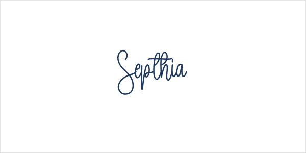 Septhia Logo