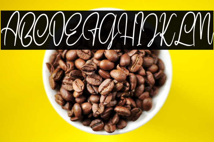 SeptillionScriptDEMO-Regular Example 2