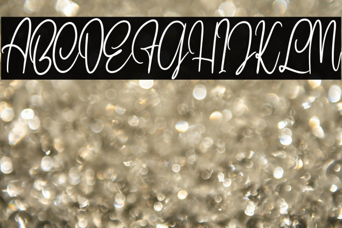 SeptillionScriptDEMO-Regular Example 3