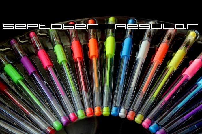 Septober Regular Example 2