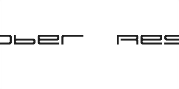 Septober Regular Logo