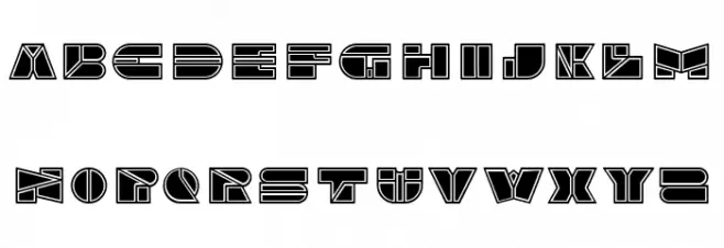 Septum Book Regular Font OTHER CHARS