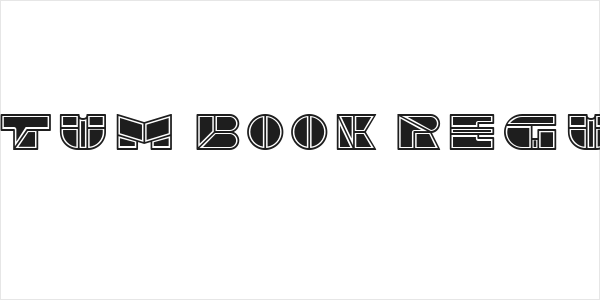 Septum Book Regular Logo