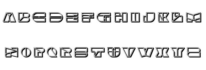 Septum Regular Font OTHER CHARS