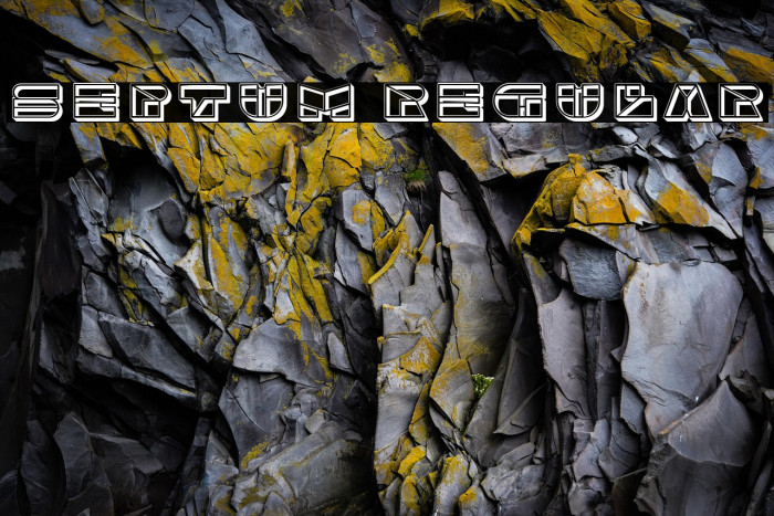 Septum Regular Example 1