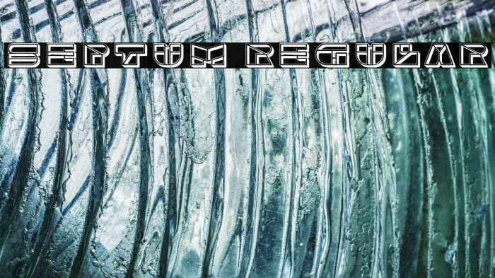 Septum Regular Example 2